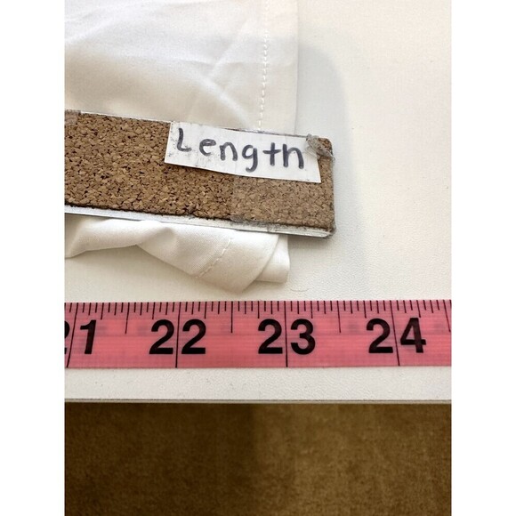 Mare Mare X Anthropologie Woman's Off Shoulder Top Size M Ruffled Event Formal - Picture 6 of 16